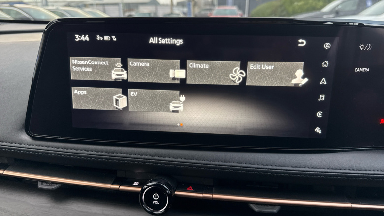 Nissan ARIYA 160kW Advance 63kWh 22kWCh 5dr Auto Electric Hatchback